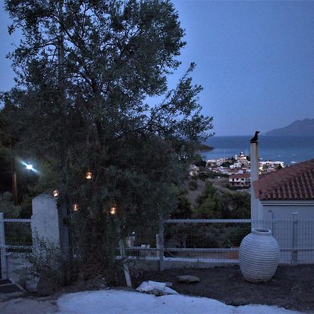 Nera'S View Apartment Epidaurus Exterior foto