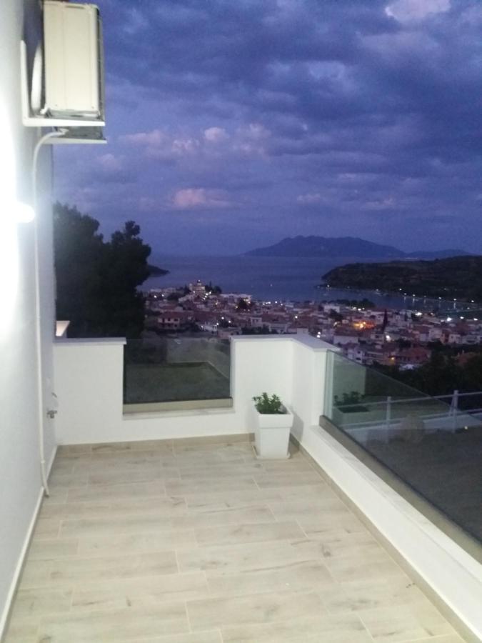 Nera'S View Apartment Epidaurus Exterior foto