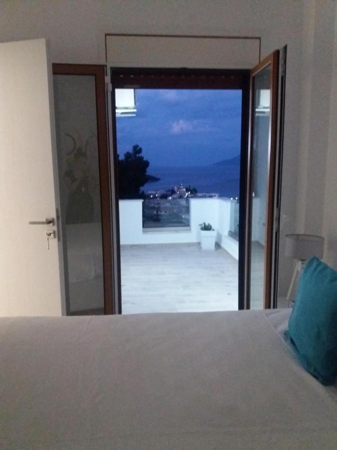Nera'S View Apartment Epidaurus Exterior foto