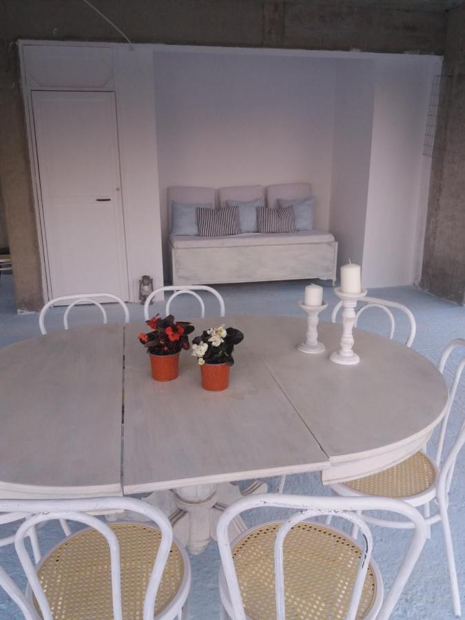 Nera'S View Apartment Epidaurus Exterior foto