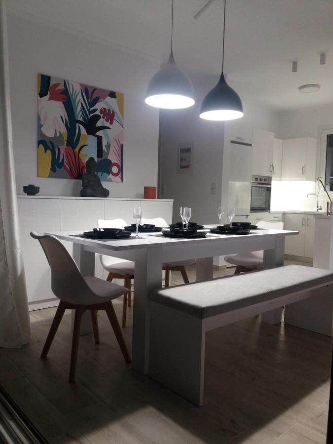 Nera'S View Apartment Epidaurus Exterior foto