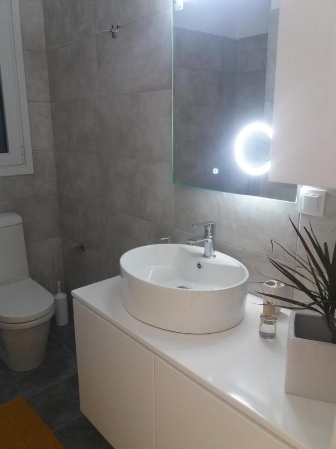 Nera'S View Apartment Epidaurus Exterior foto
