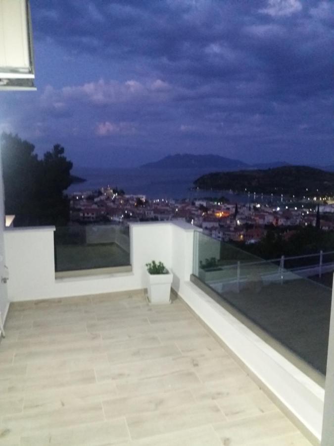 Nera'S View Apartment Epidaurus Exterior foto