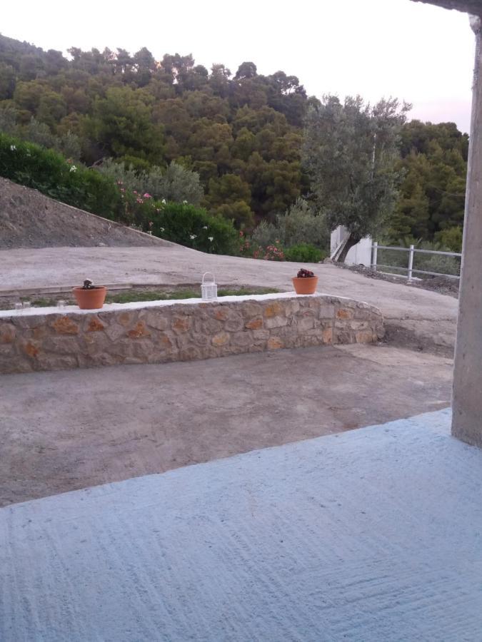 Nera'S View Apartment Epidaurus Exterior foto