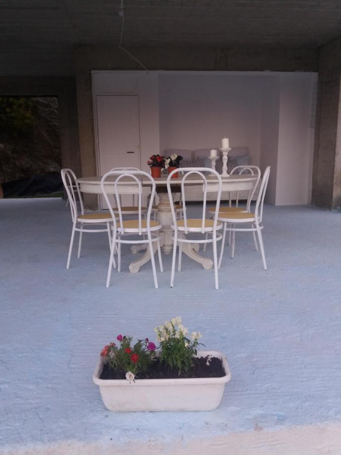 Nera'S View Apartment Epidaurus Exterior foto