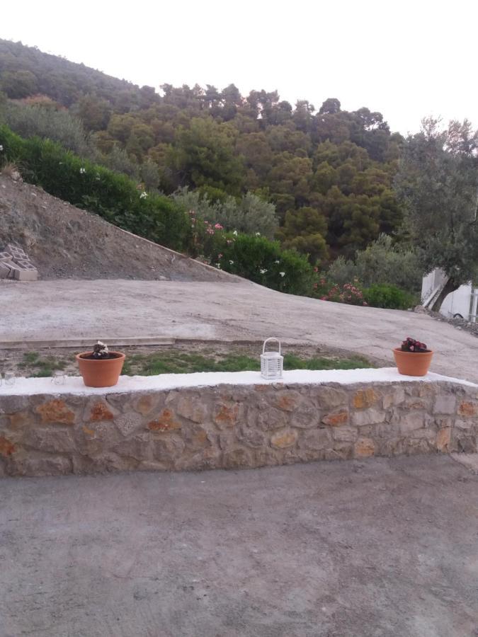 Nera'S View Apartment Epidaurus Exterior foto