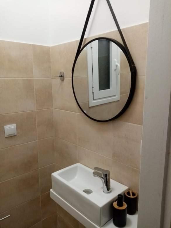 Nera'S View Apartment Epidaurus Exterior foto
