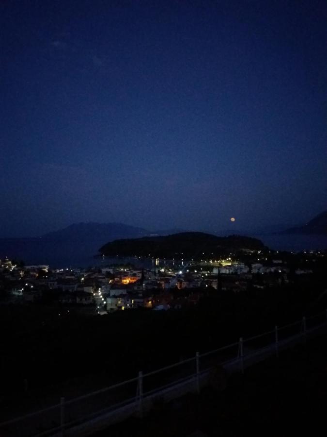 Nera'S View Apartment Epidaurus Exterior foto