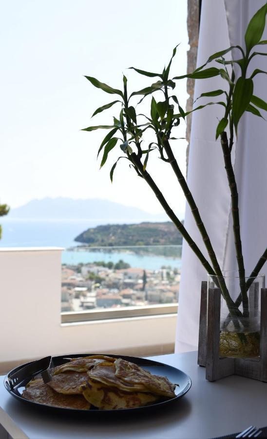 Nera'S View Apartment Epidaurus Exterior foto