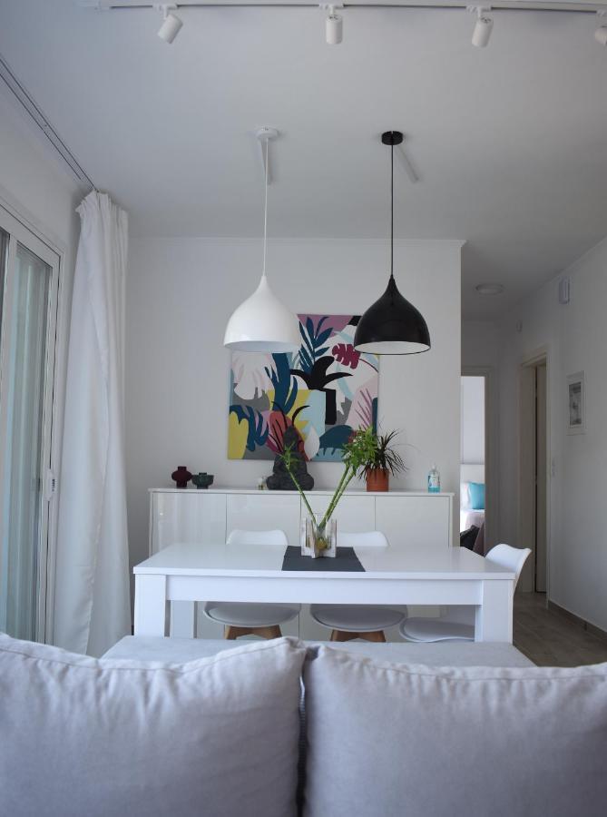 Nera'S View Apartment Epidaurus Exterior foto