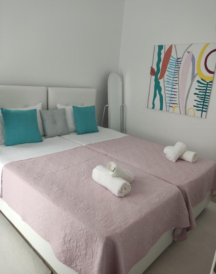 Nera'S View Apartment Epidaurus Exterior foto