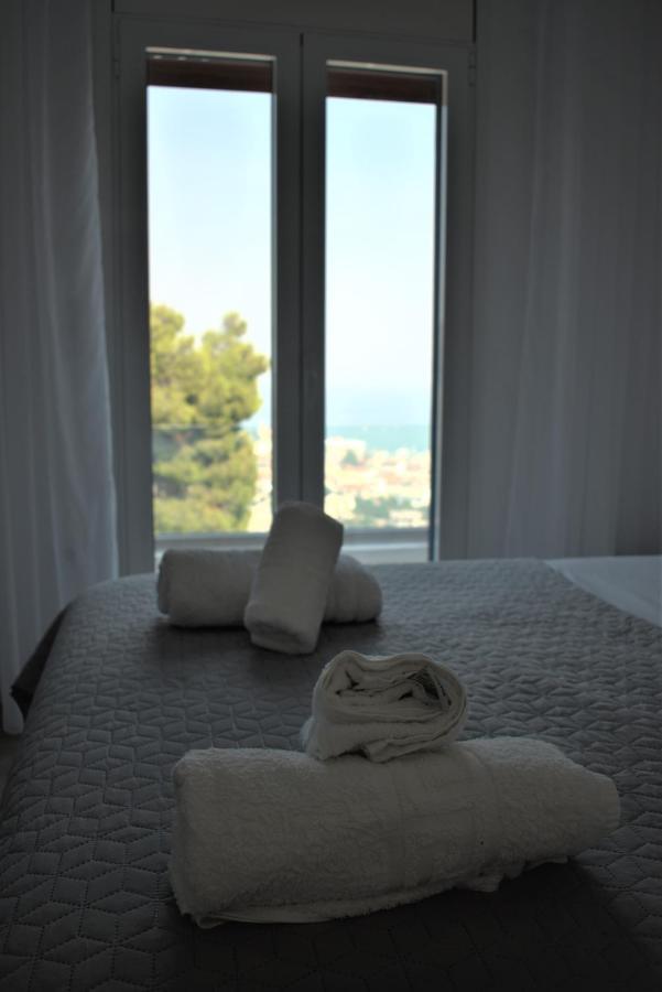Nera'S View Apartment Epidaurus Exterior foto