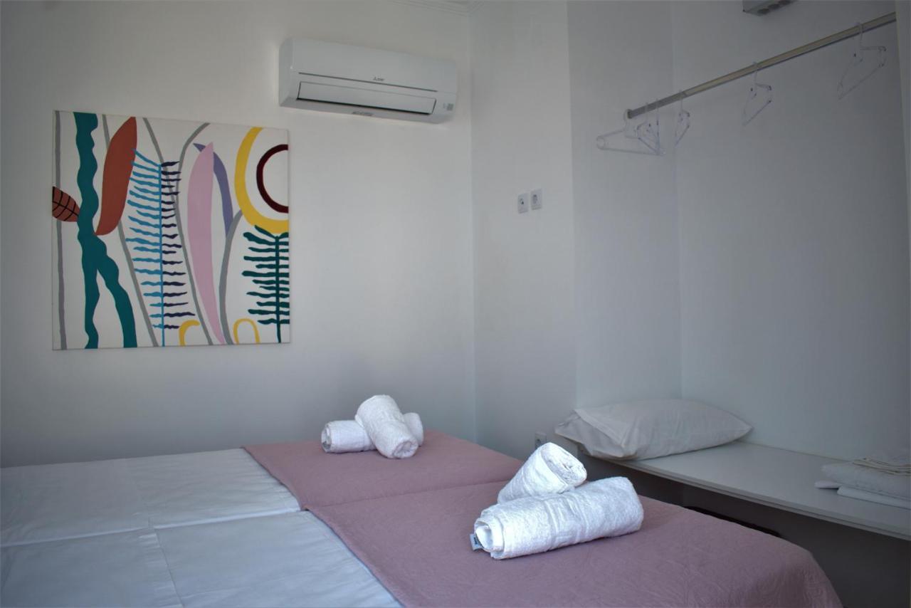 Nera'S View Apartment Epidaurus Exterior foto