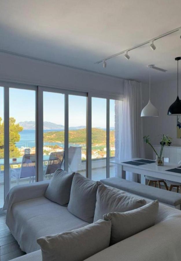 Nera'S View Apartment Epidaurus Exterior foto